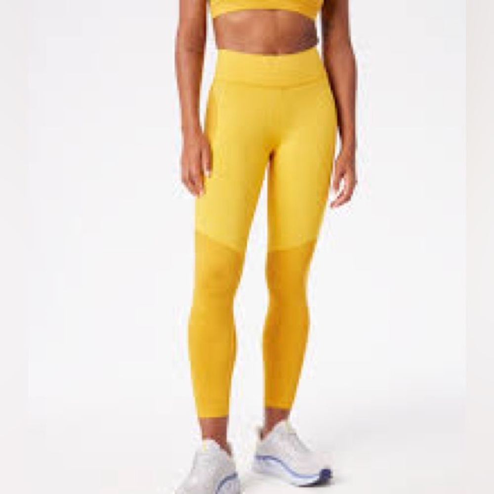 OUTDOOR VOICES Core 7/8 Leggings- S
